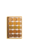 Pâtes de fruits 15 pièces