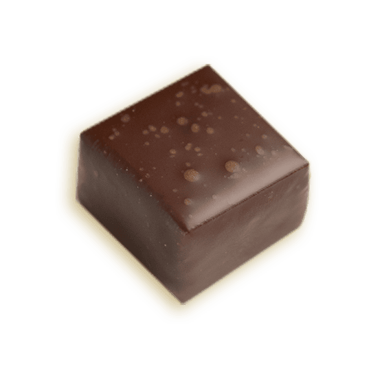 Praliné sablé noisette, pâte de fruit pomme au four
