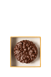 Bouchée de partage rocher caramel lait