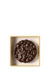 Bouchée de partage rocher caramel noir