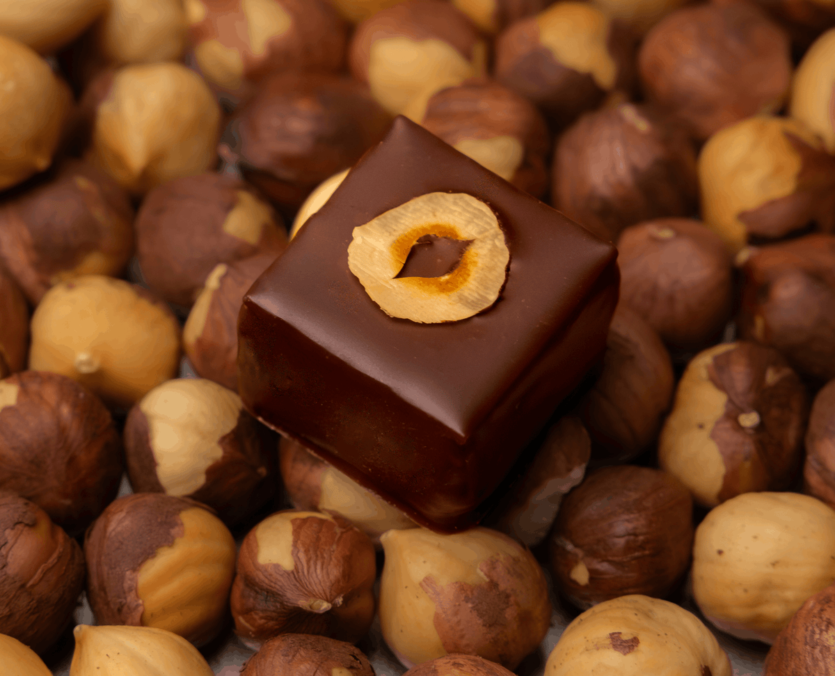 Coffret découverte 42 pièces chocolats