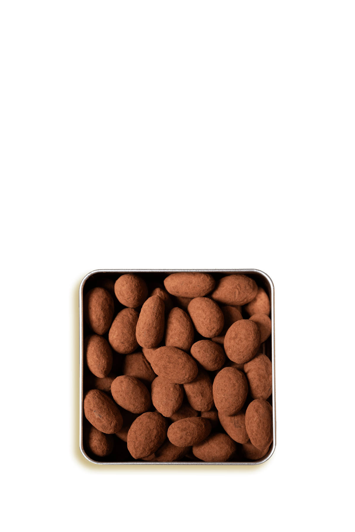 Amandes enrobées (boite metal)
