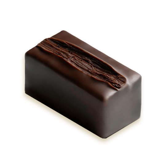 Ganache vanille d'Equateur