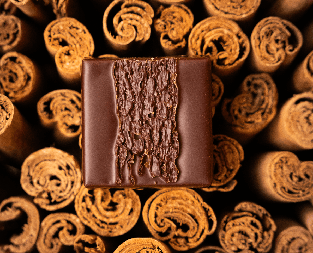Coffret découverte 42 pièces chocolats