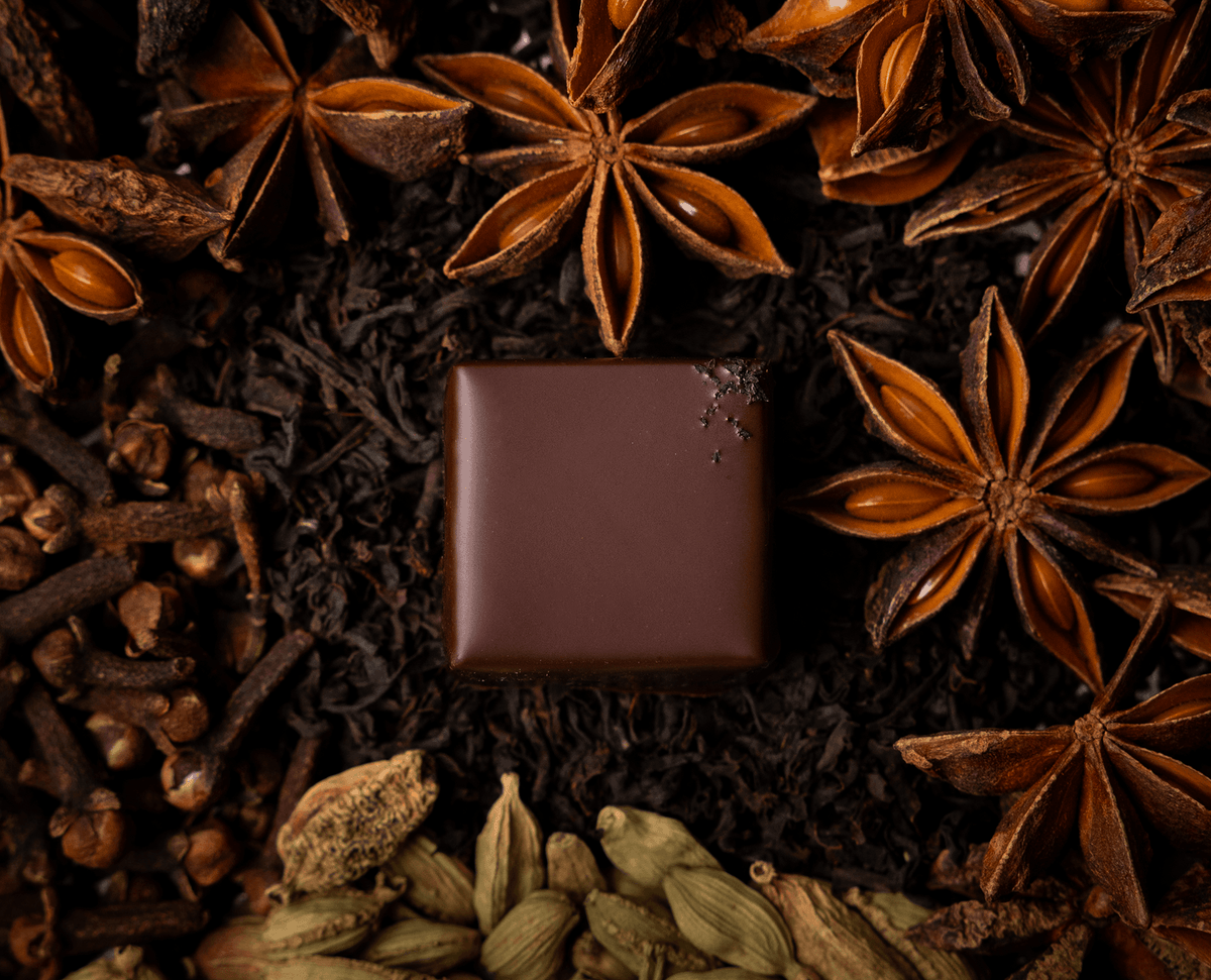 Coffret découverte 57 pièces chocolats
