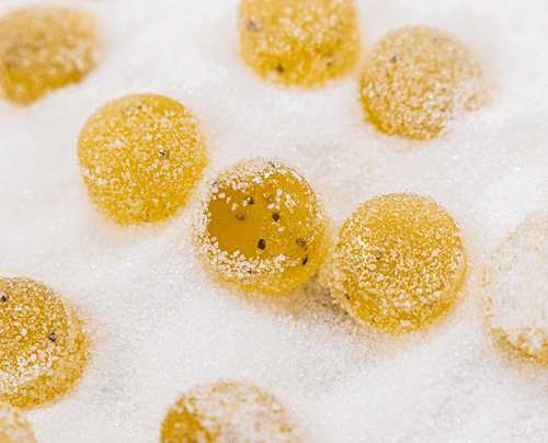 Pâtes de fruits 24 pièces