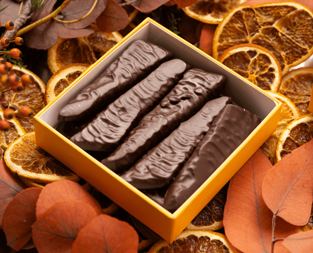 Orangettes coffret