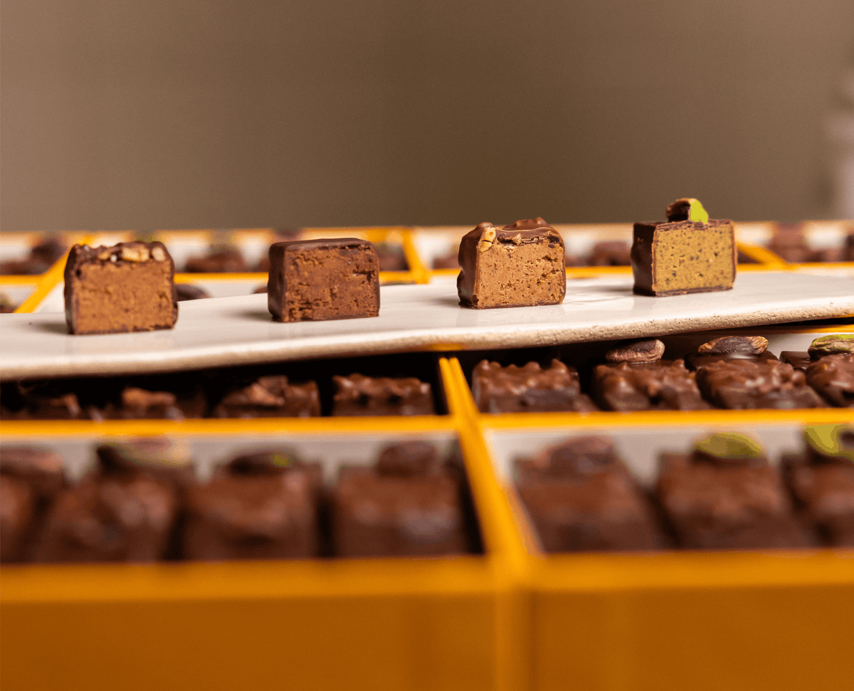 Rochers praliné