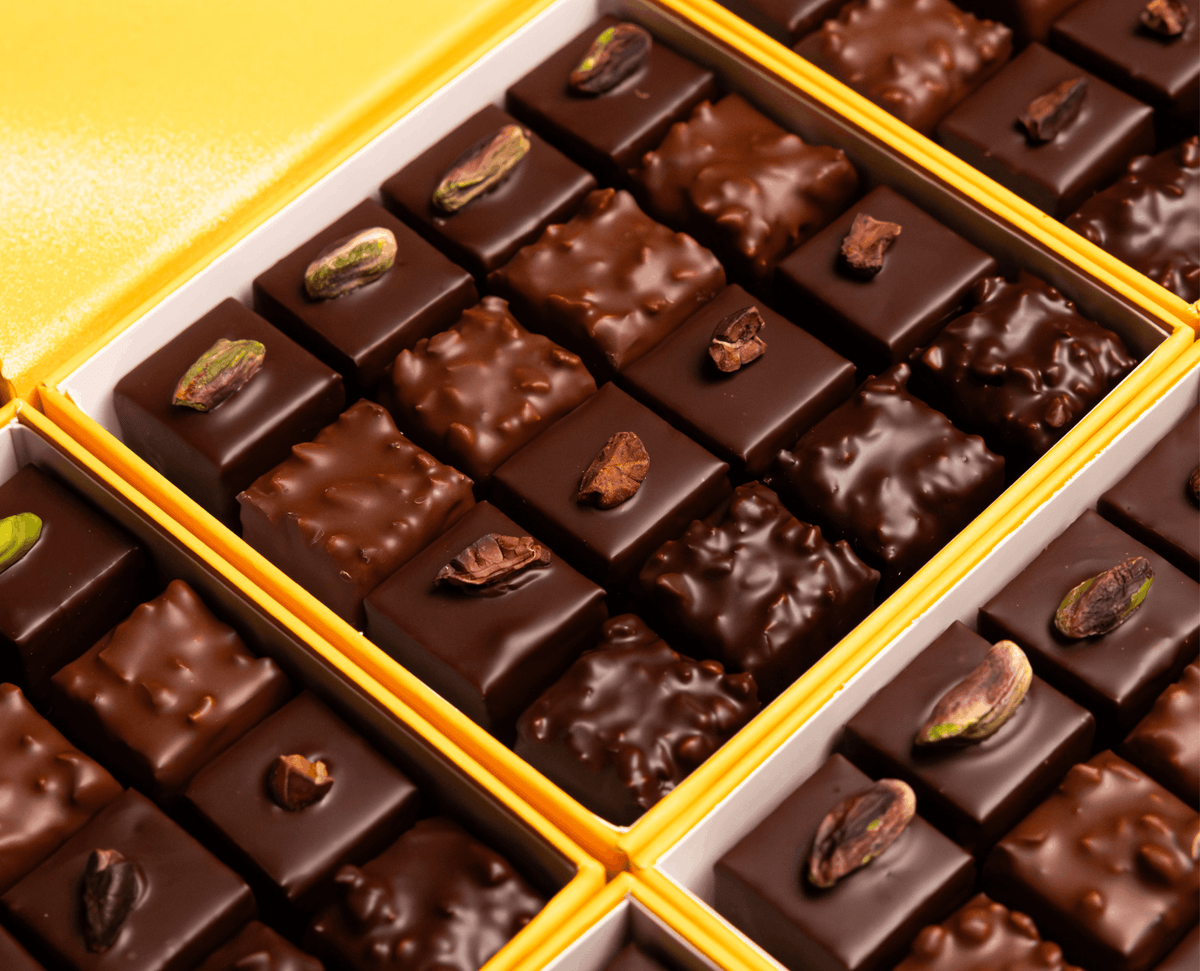 Rochers praliné