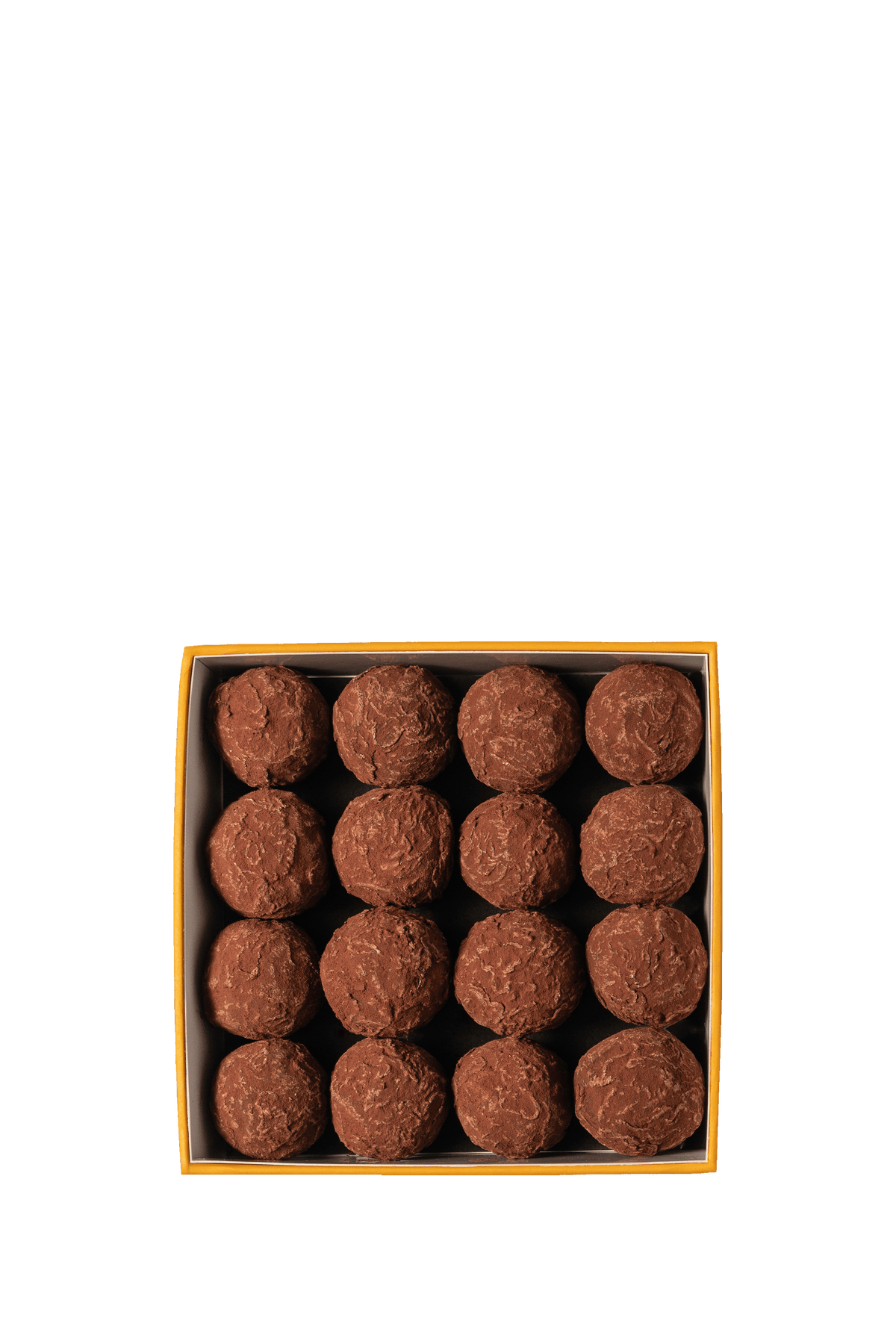 Truffes coffret