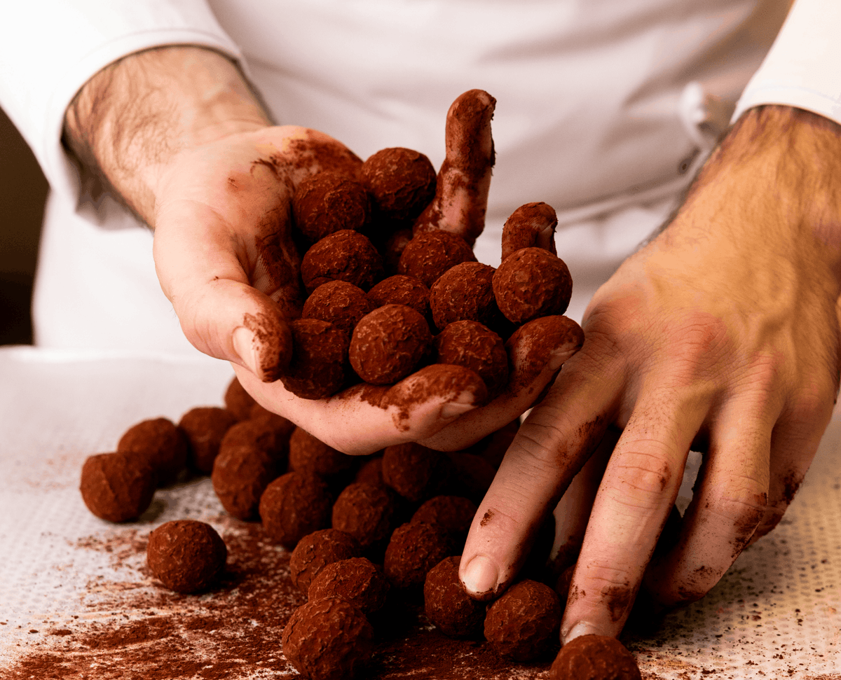 Truffes coffret