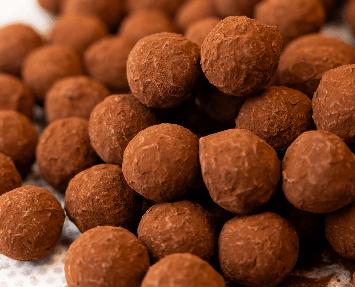 Truffes coffret