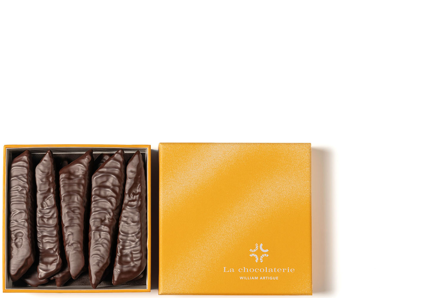 Commander - ORANGETTE25 - La chocolaterie William Artigue