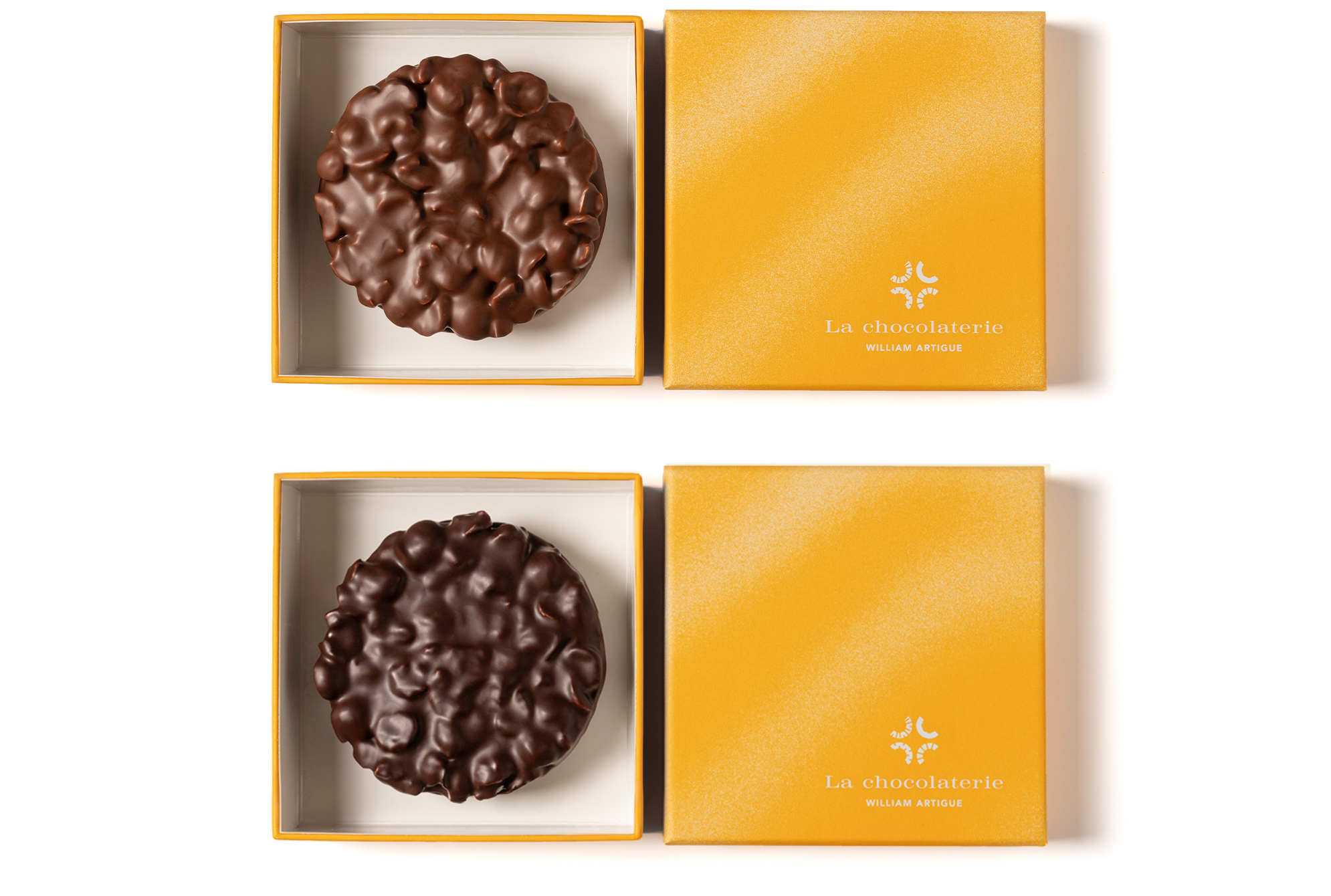 Commander - BOUCHÉE25 - La chocolaterie William Artigue