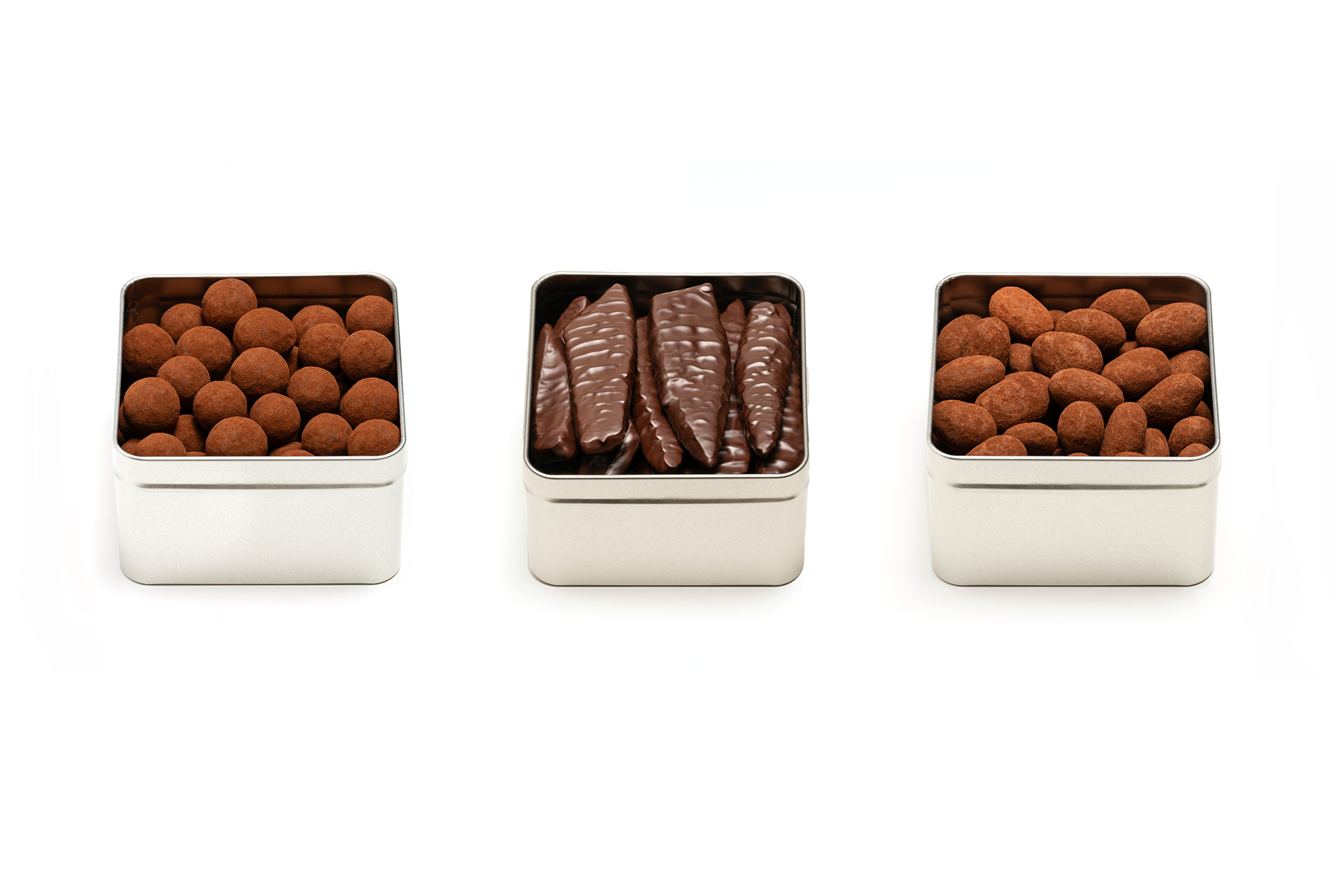 Commander - VRAC25 - La chocolaterie William Artigue